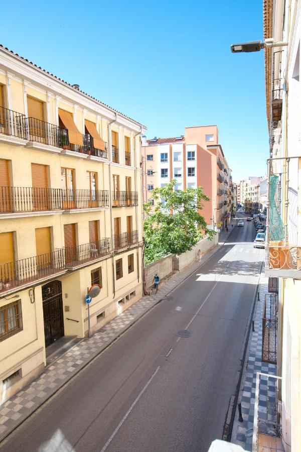 Cuencaloft Calderon De La Barca Apartment Cuenca  Luaran gambar