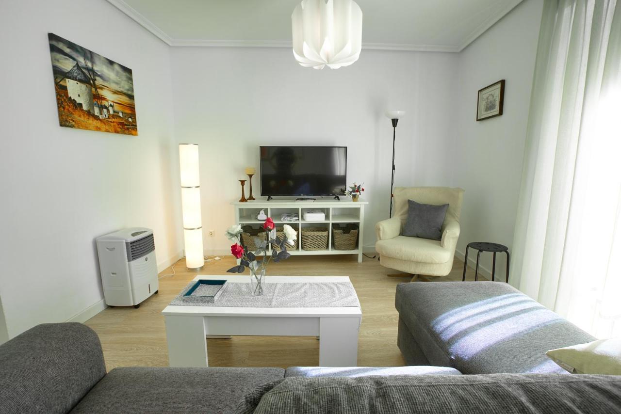 Cuencaloft Calderon De La Barca Apartment Cuenca  Luaran gambar